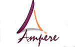 Logo Ampère